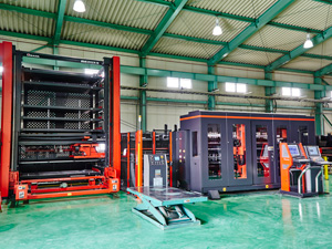 AMADA ACIES TKライン機