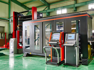 AMADA ACIES TKライン機