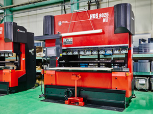 AMADA HDS