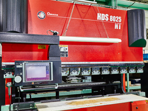 AMADA HDS