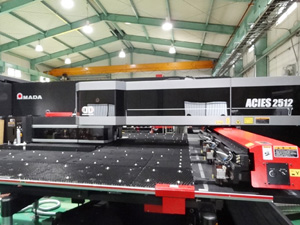 AMADA ACIES TKライン機