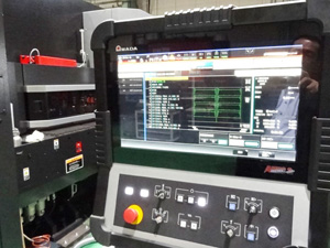 AMADA ACIES TKライン機